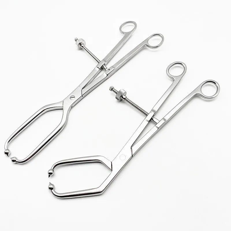 

Orthopedic Acetabular Reduction Forceps with point Pelvic Lateral Bending Reduction Forceps Reconstructive Plate