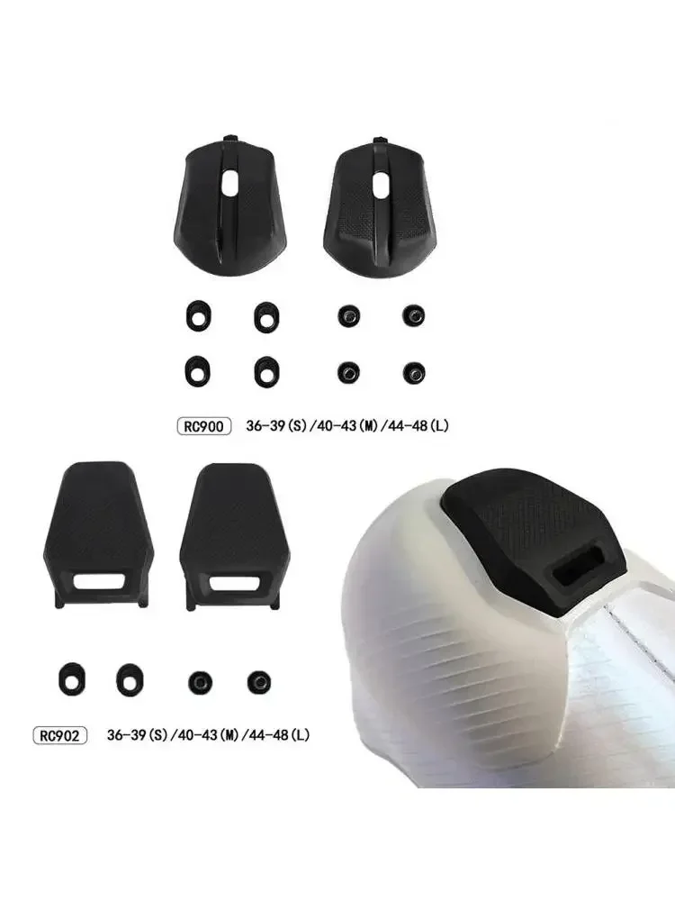AliExpress SPORTARC For RC901 RC902 RC903 Road Bike Lock Shoes Replaceable Heel Pads Shoe Repair Tools