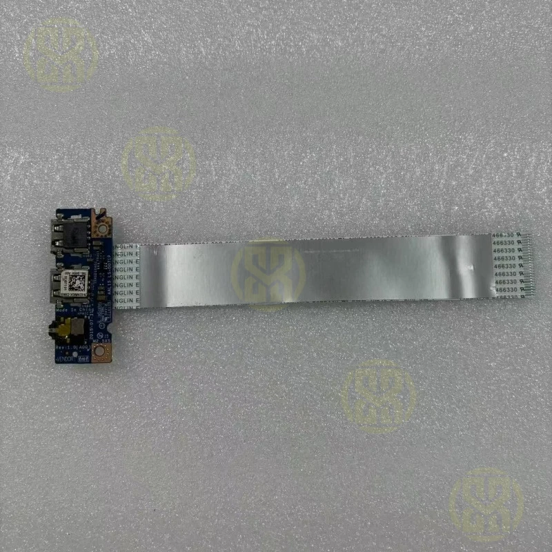 Original LS-D071P For Dell 5555 5558 5758 USB AUDIO BOARD CN-02WMGK 02WMGK 2WMGK NBX0001QR00 Test Good