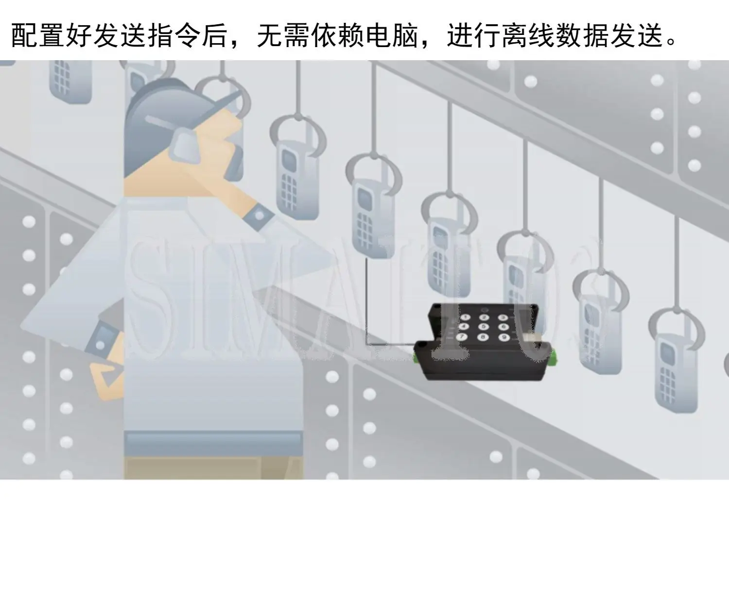 

Анализатор CAN-шины — совместимый с ZLG CAN Box/USBCAN-2, поддерживает автономную передачу данных