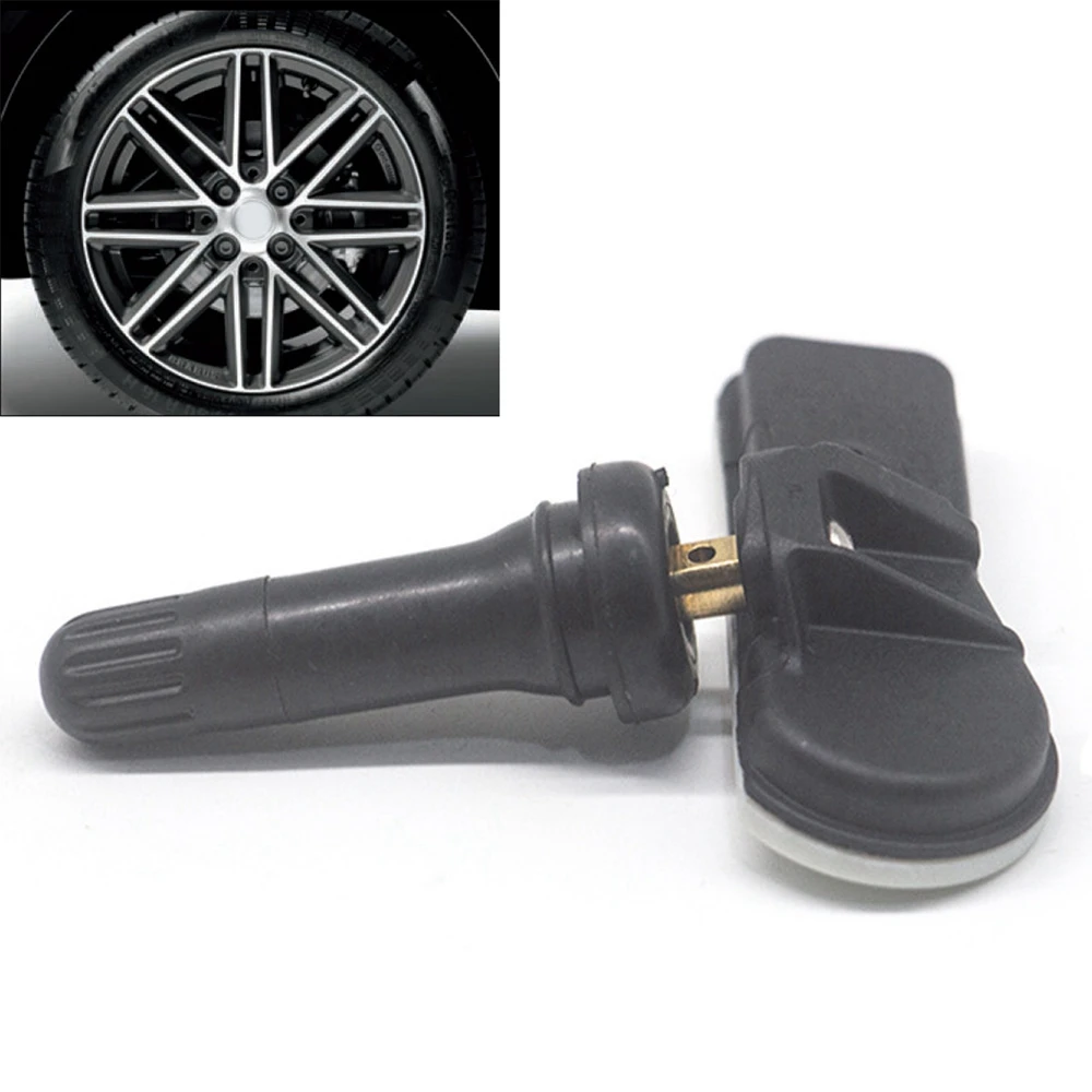 4pcs New 4539057501 4539051701 A4539057501 Car Tire Pressure Sensor TPMS for Mercedes-Benz Smart Forfour Fortwo W454 433MHz