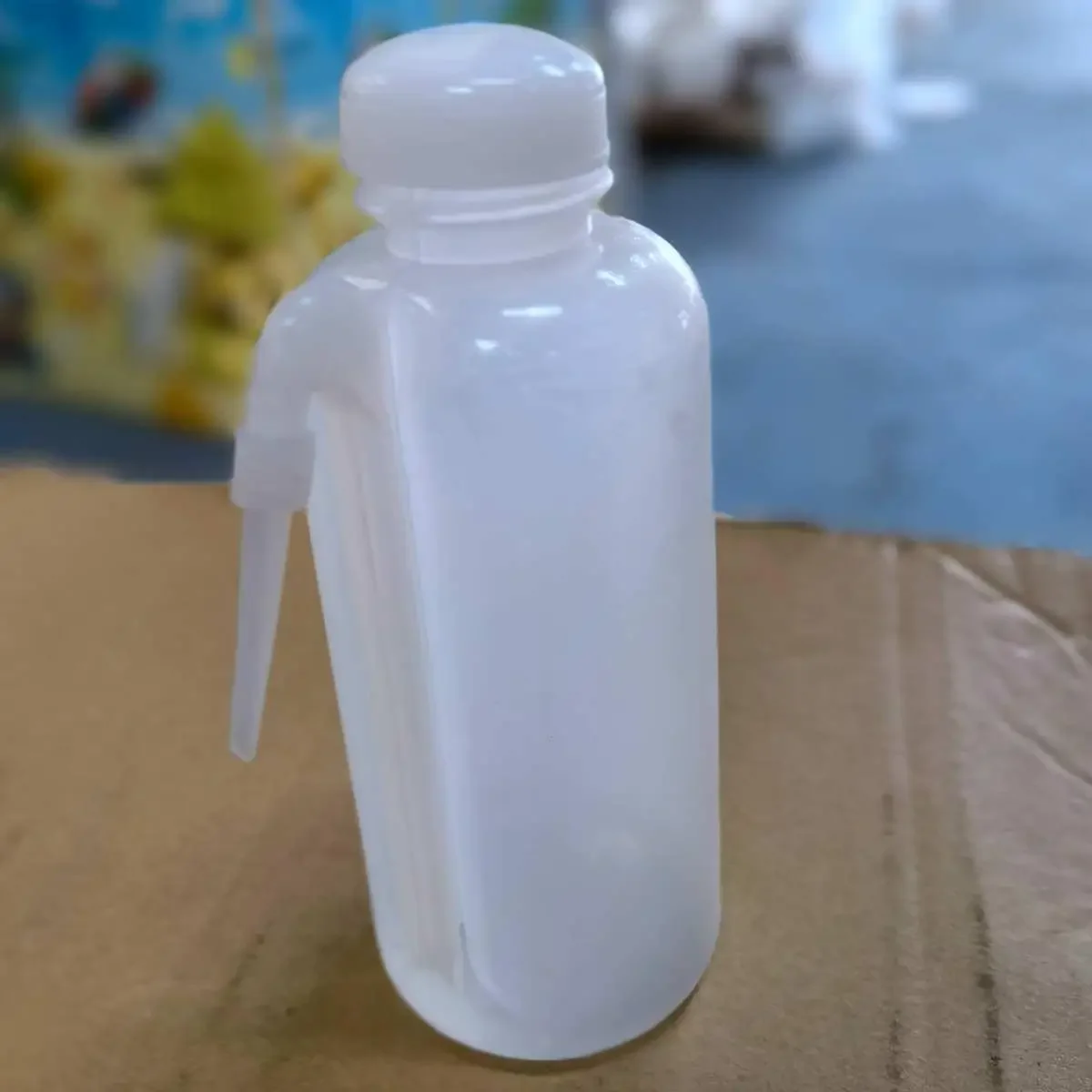 500ml Plastic Tattoo Unitary Wash Rinse Squeeze Biodiesel Bottle Lab