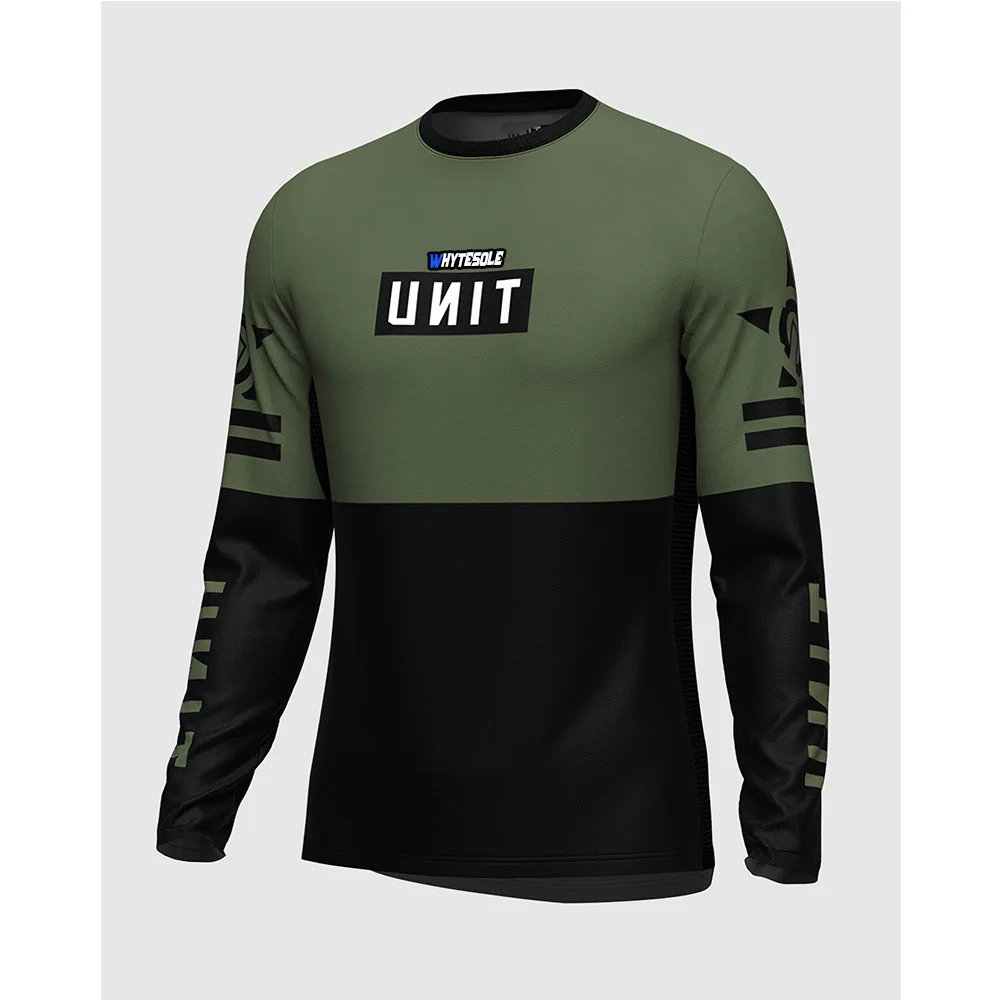2023 custom bmx Motocross jersey mx mtb enduro maillot ciclismo downhill Motorcycle Bike Jersey DH cycling bicycle jersey