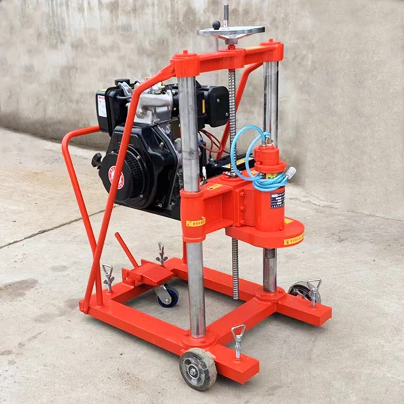 

Customized Diesel/Gasonline Diamond Core Drilling Machine Concrete Core Drill Diamond Core Drilling Machine
