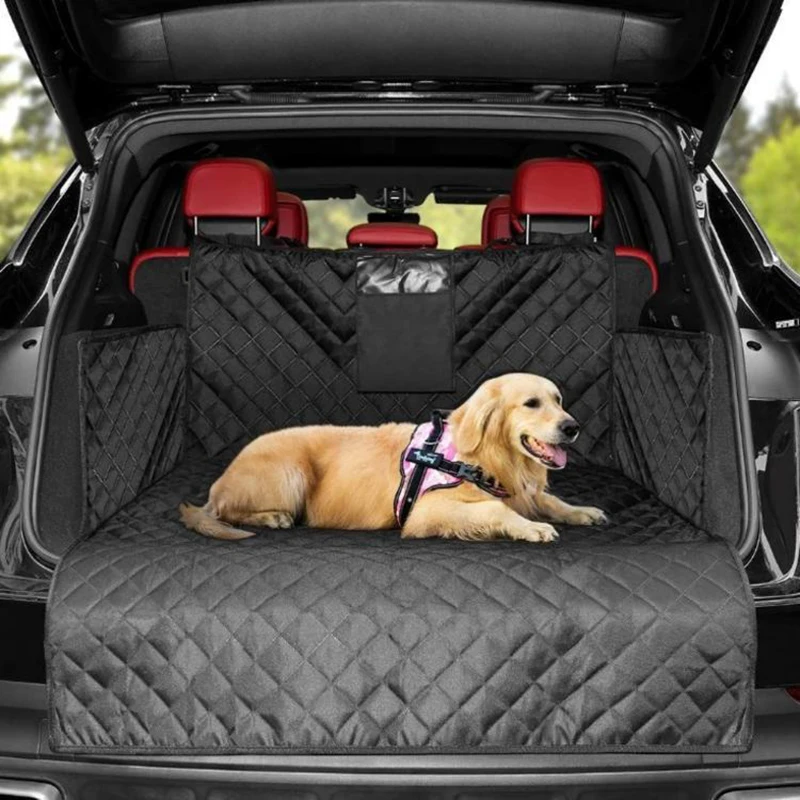 

Dog Protection Car Dog Car Seat Hammock Mat Trunk Car Transporter Cover Case Trunk Dog Car Dog Dog Pad Seat Cover