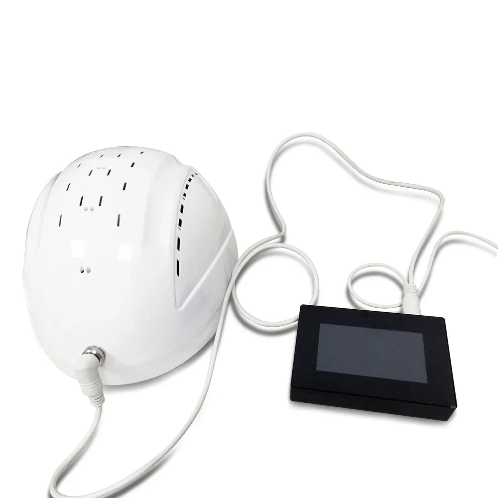 2025/Medical  light therapy helmet 810nm transcranial stroke cerebral rehabilitation physiotherapy equipment