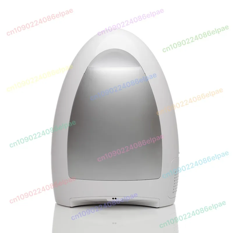 

Salon Barber Shop Suction Broken Hair Infrared Automatic Induction Smart Cleaner Vacuum Trash Can