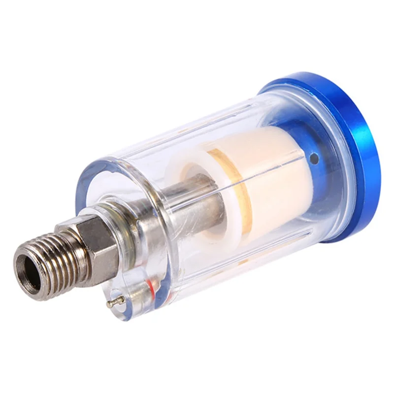 

A58Z Spray Air Regulator Gauge & Air Spray Filter Tools Paint Spray Regulator Spray Air Regulator