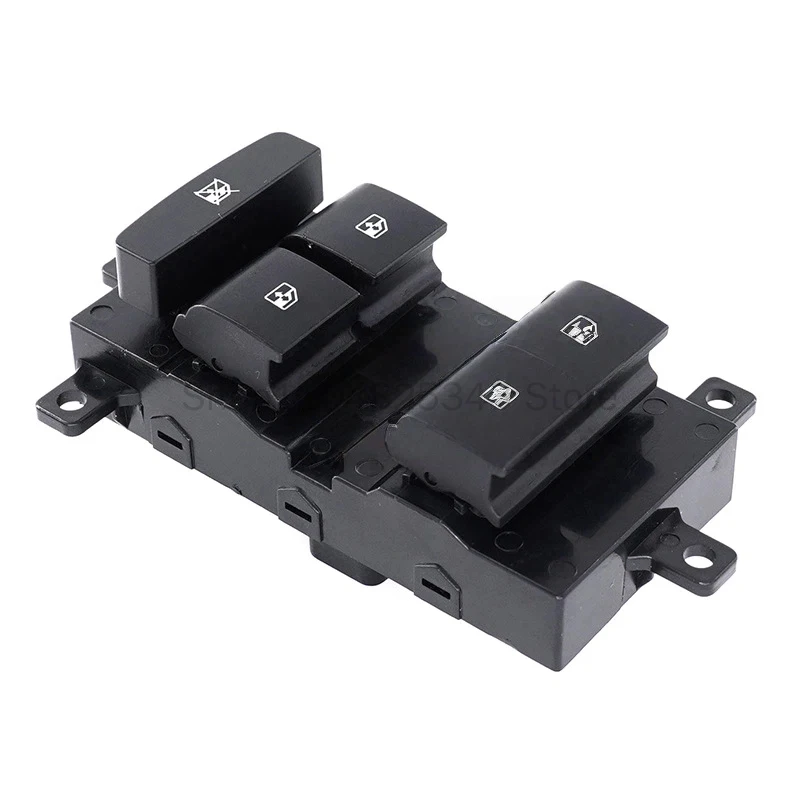 0111JAN00171N for Mahindra Automotive Glass Regulator Switch Power Window Control Switch