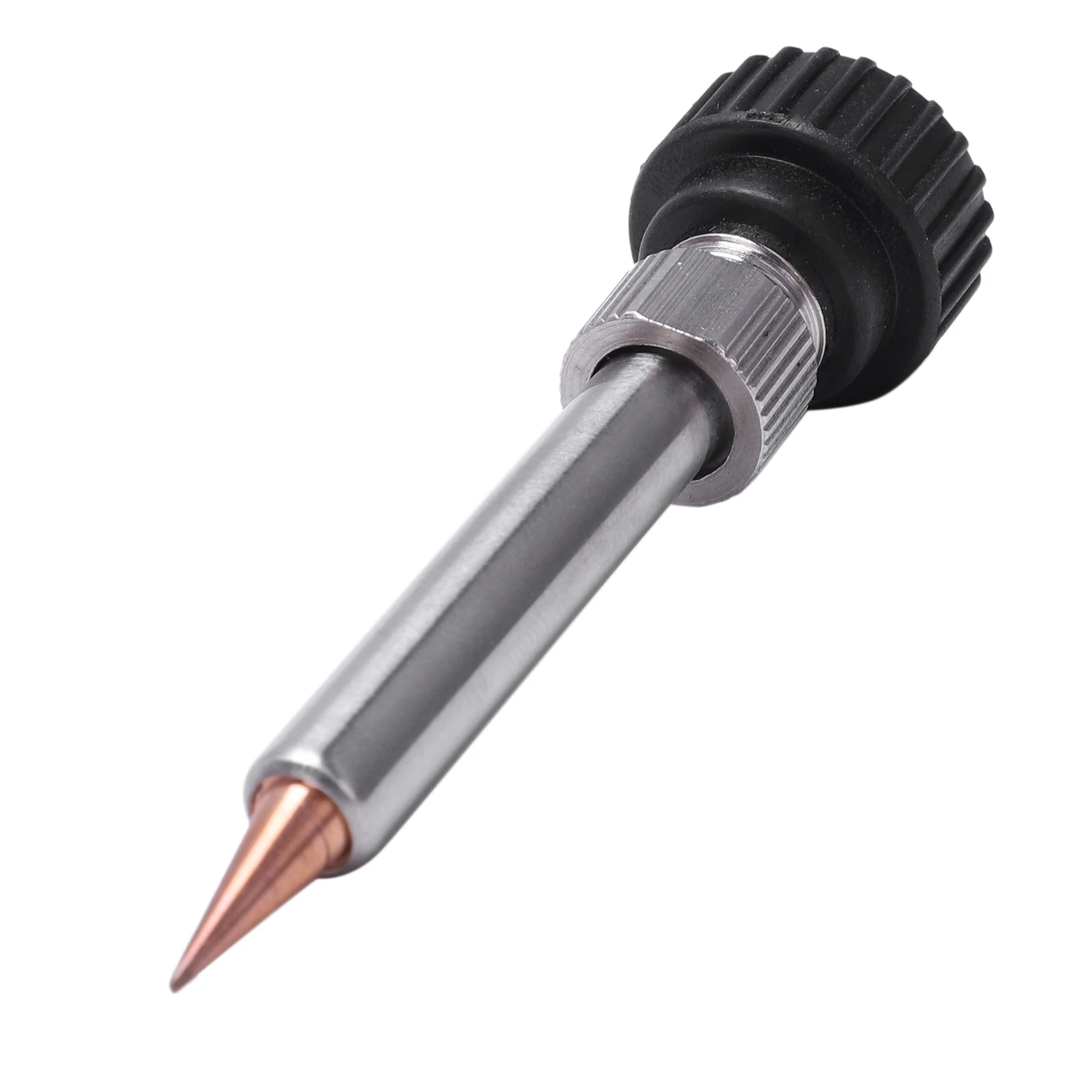 15PCS pure copper solder Iron tip 900M tip for soldering rework station for 936, 937, 938, 969, 8586, 852D