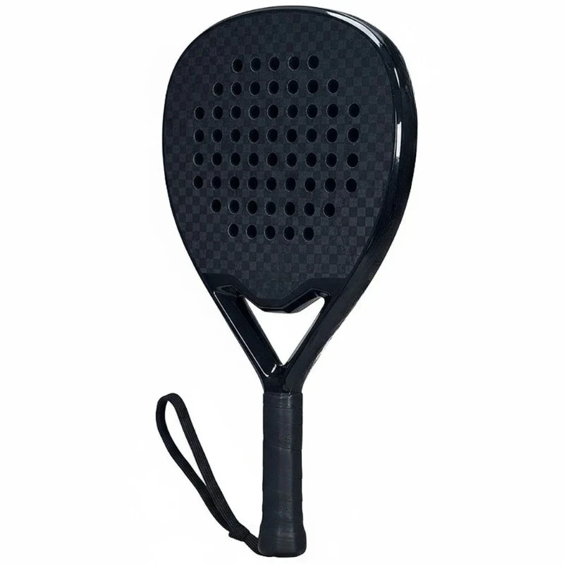 

Набор из 3 теннисных ракеток из углеродного волокна 12K, настраиваемый для оптовых заказов, исключительная производительность, долговечность