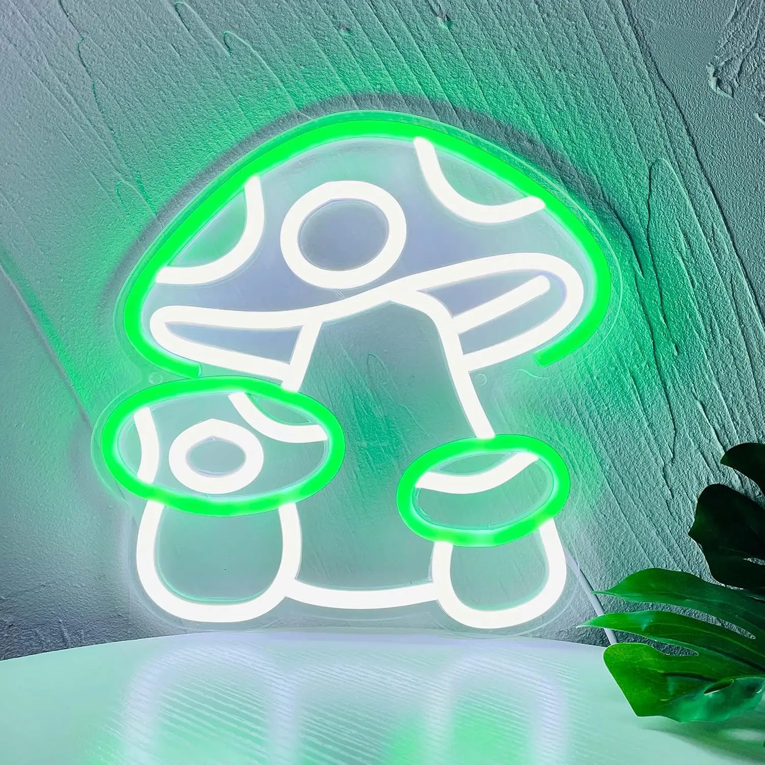 

Rock and Roll Neon Sign USB LED Light for Music Studio Party Bar Gaming Room Bedroom Decorations personnalisé Gift Night Light