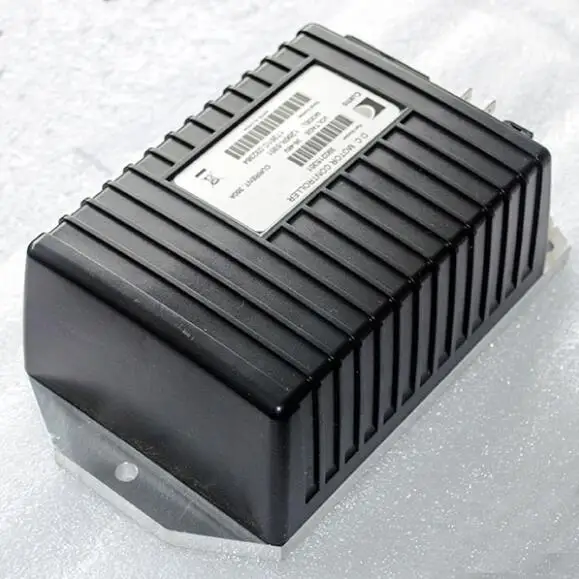 Controlador Curtis 1266R-5351 para carros elétricos Lvtong com alta velocidade