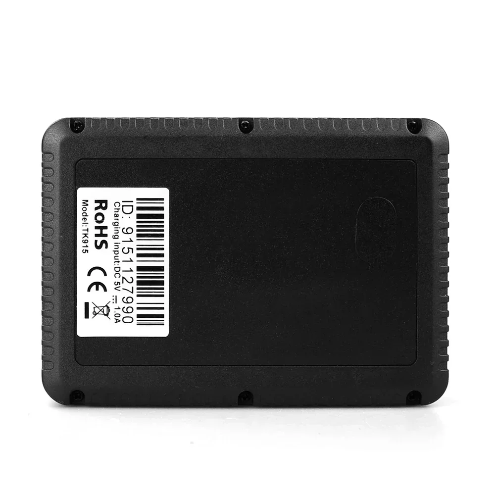 Оригинальный TKSTAR 2G 4G LTE TK915, водонепроницаемый IP 66, автомобильный GPS-трекер, грузовик, 120 дней, длительное время ожидания, магнит Tk905B, бесплатная платформа