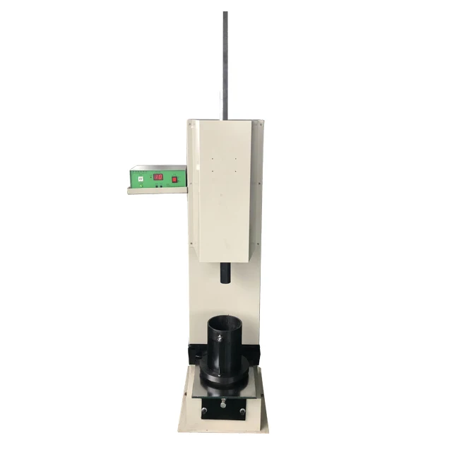 Fully automatic digital display soil compaction test equipment