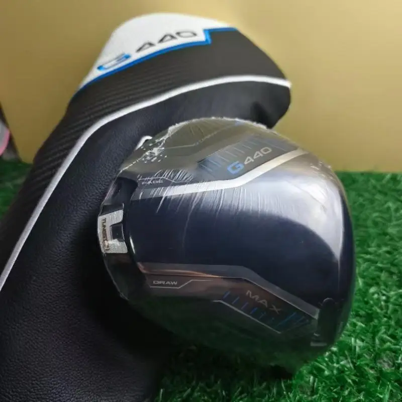 Palos de golf unisex mano derecha un pelo de madera cabeza única