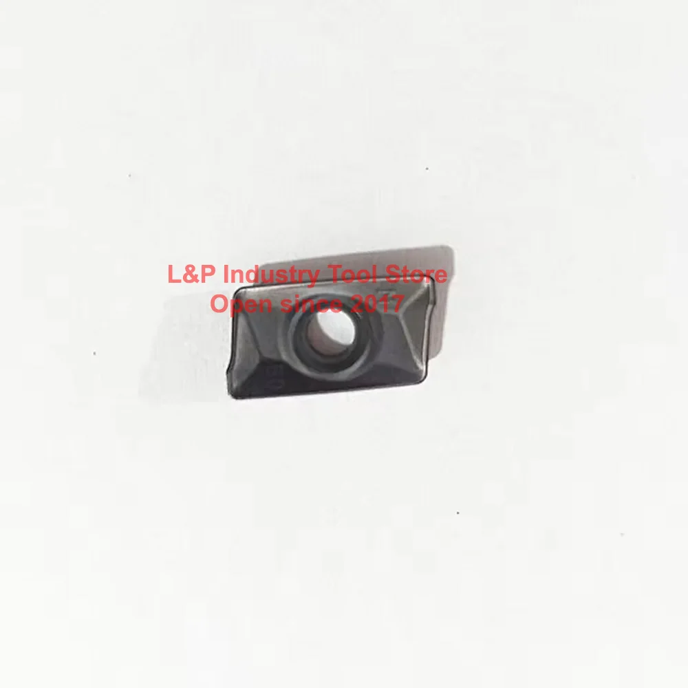 Original Milling Cutter Router Bit APKT11T304-PM APKT11T308-PM YBG205/202/302/102 YBD152 YBM251 YBC301 CNC Lathe Knife Job Tools