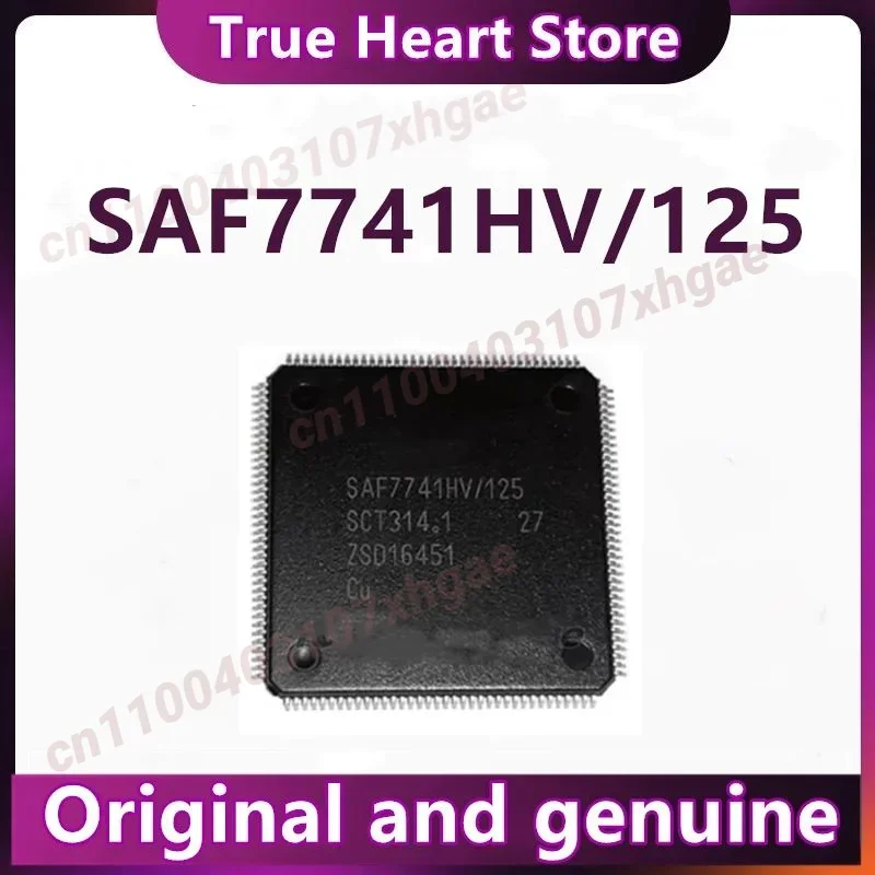 

SAF7741HV/125 SAF7741HV 125 SAF7741HV QFP-144 в наличии, новый, оригинальный, 1 шт./лот