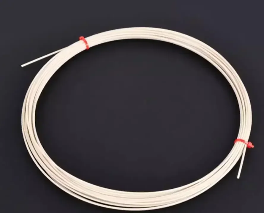 High Precision 0.1-0.25mm ID PEEK Tubing for Shimadzu Waters Chromatography