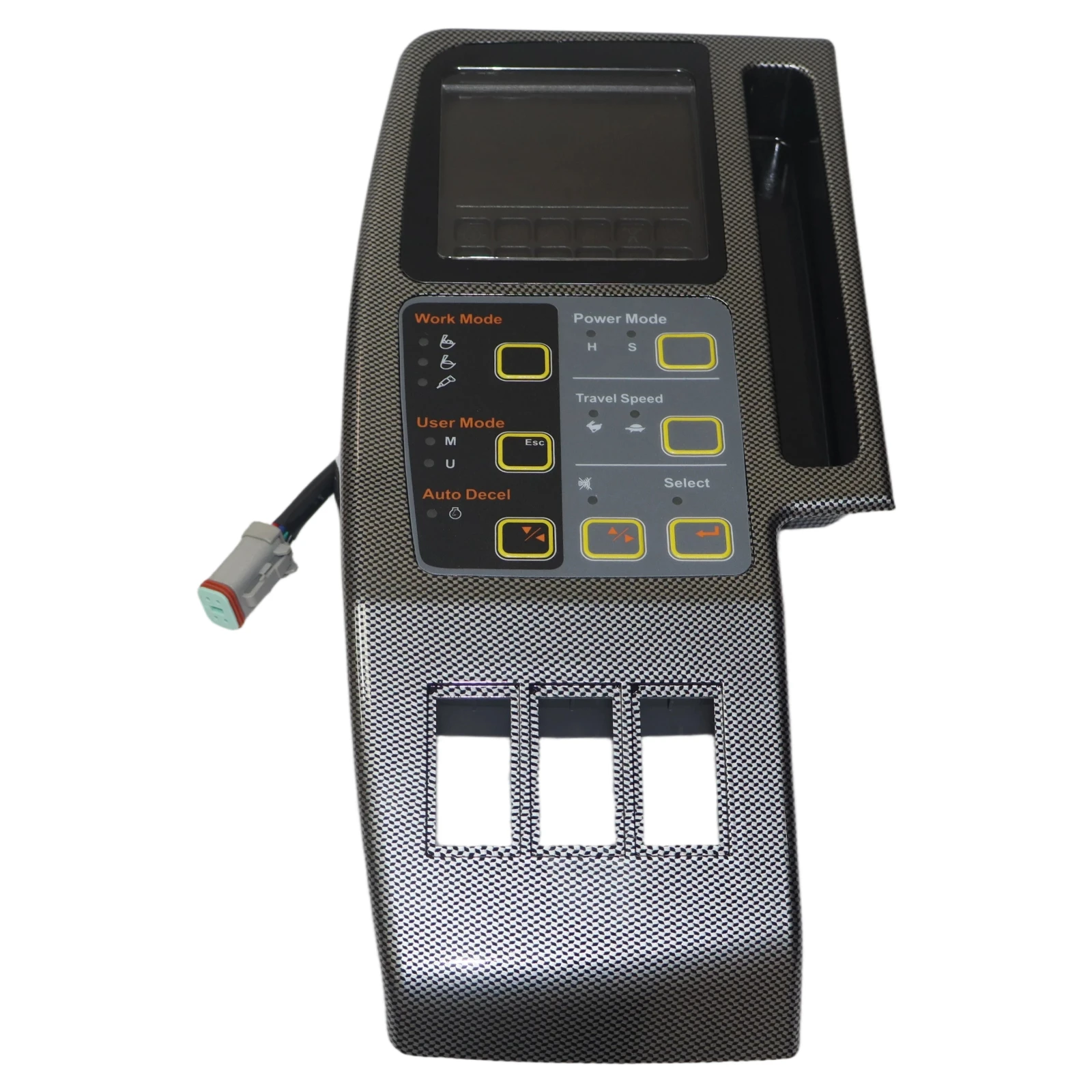 

Monitor Cluster Gauge Assy 21N8-30015 For Hyundai R220LC-7 R225LC-7 R250LC-7 Crawler Excavators