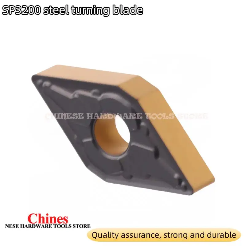 جديد مثل الصلب الكاشط DNMG150408-AM SP3200 إدراج تحول الصلب مناسبة لتصنيع أجزاء الصلب الخفيفة #3