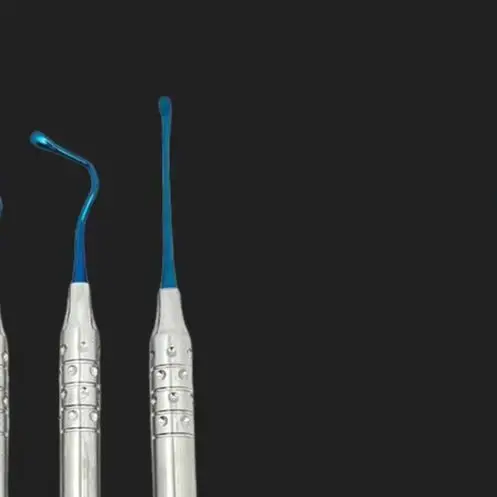 

5Pcs/box Dentist Vista Tunneling Procedure Instruments Dental Instruments Oral Caretool Teeth Whitening