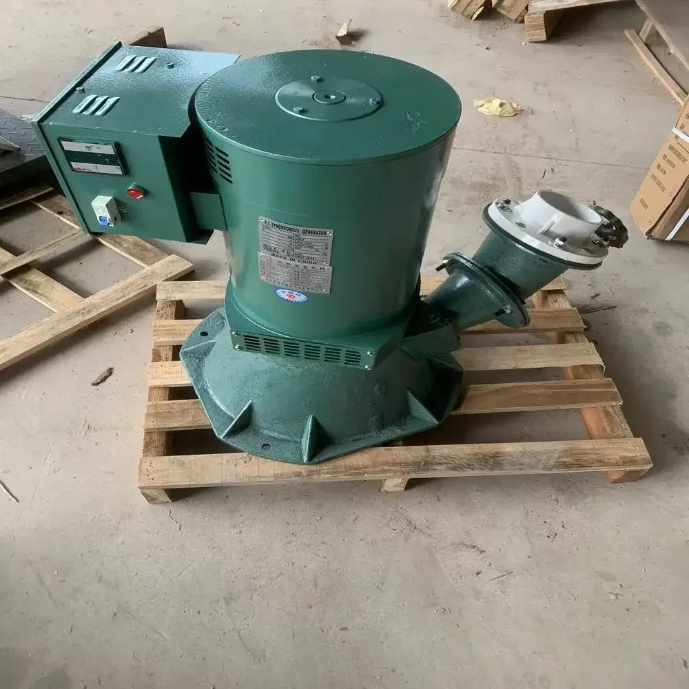 

Automatic voltage regulation 10kw oblique strike all-copper wire hydraulic generator 10000w water turbine power generation