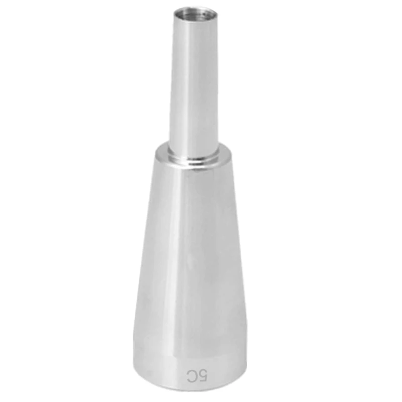 

Plated 3.0C/5C/7C Size Trumpet Mouthpiece Stainless Instruments Mouthpiece For Beginner and Professional Player