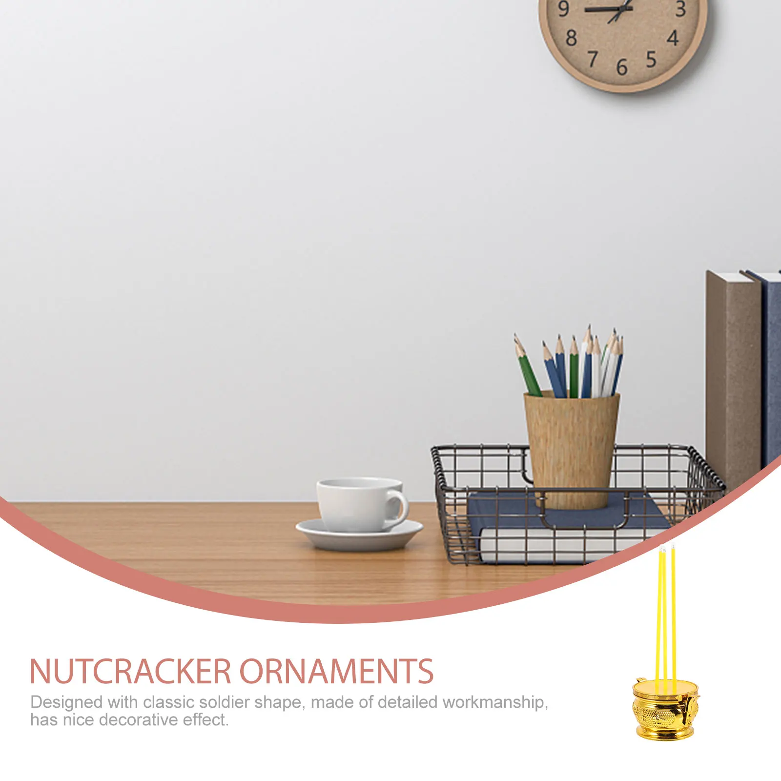 

Electric Incense Burner LED Electronic Incense Censer Smokeless Desktop Adornment Vintage Retro Home Decor LED Electronic Censer