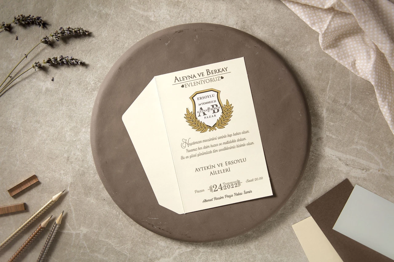 50 pcs Customizable, Luxury White Wedding Invitation, Baby Shower Cards and Wishing Well Cards, Save the Date IKL7012