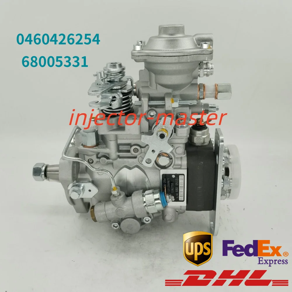 

0460426254 68005331 New Diesel Fuel Injection pump 3272755 VE6/12F1250R671