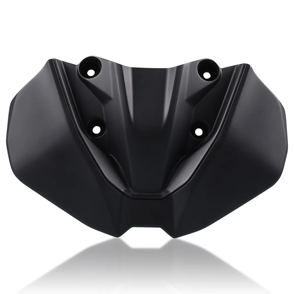 

STLF Motorcycle Accessories Front Cowling Windshield Airflow Wind Deflector Cover for MT-09 MT-09SP FZ-09