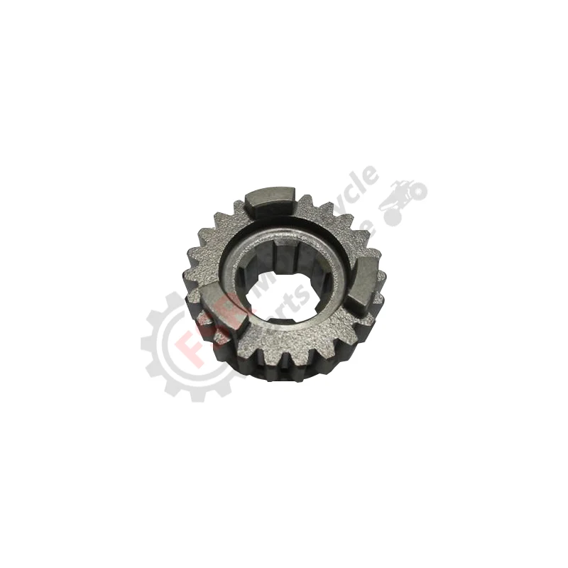 Engranaje impulsado ATV de 5. a marcha adecuado para piezas de motocicleta JS250 Bashan Loncin Sportage Runtong Atme Jianshe 250 Quad