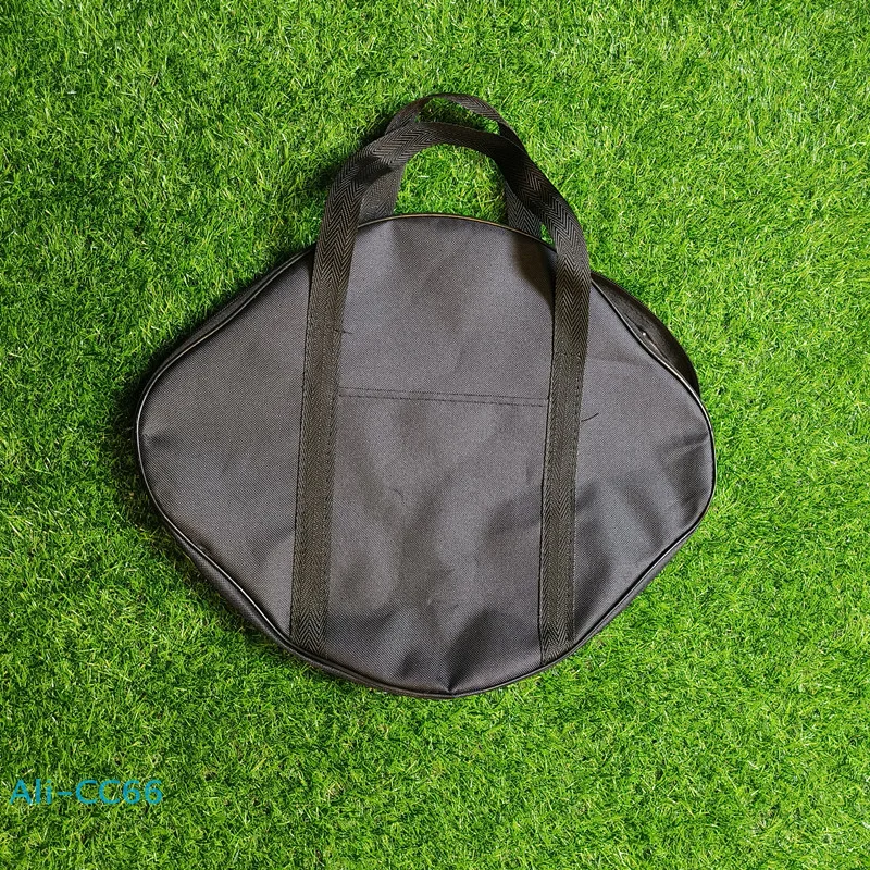【M】bolsa de almacenamiento para sartén Oxford 600D, estuche para sartén, bolsa impermeable para sartén, bolsa para sartén, herramienta para barbacoa al aire libre para Cocina