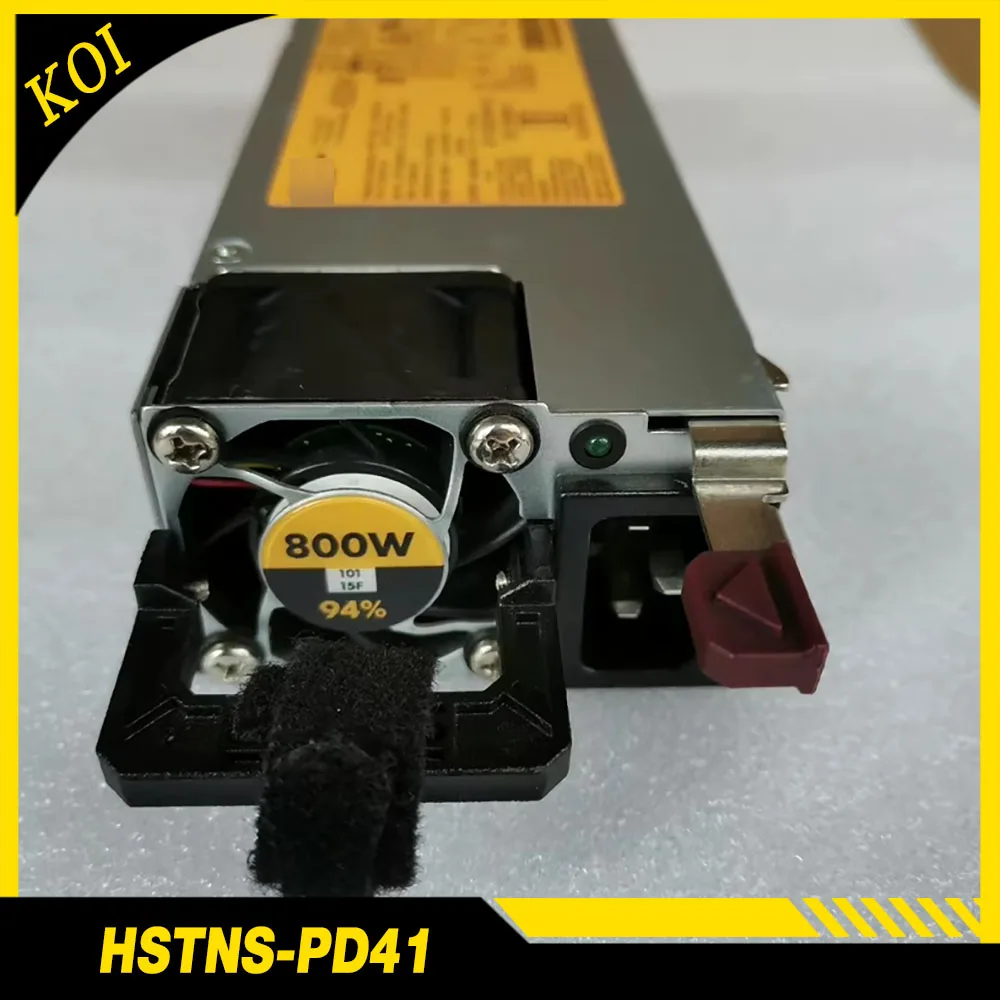 

Блок питания G9 HSTNS-PD41 DPS-800AB-11A Артикул: 720479-B21