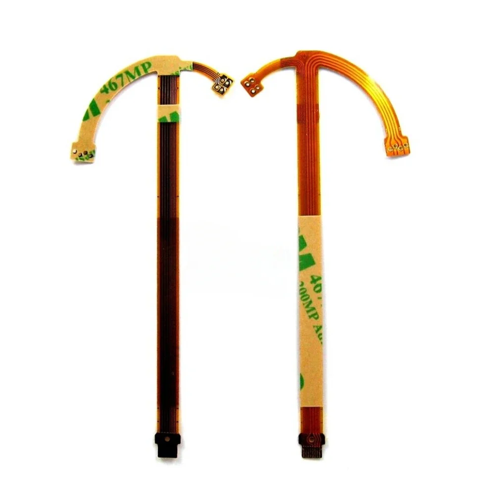 5 buah Kabel Flex apertur lensa baru untuk Aksesori reparasi kamera Canon EF 24-70mm 24-70mm 2.8 f2.8 F/1:2.8 L II USM