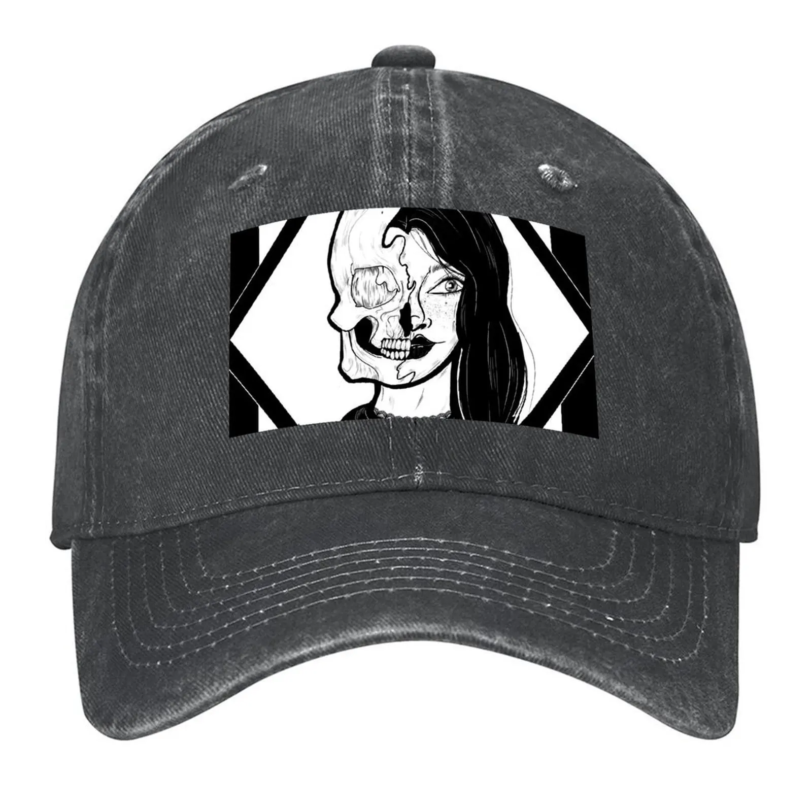 

Dead Insided Baseball Cap Beach Sun Hat For Children Custom Cap Male hat Men's Hats Women's