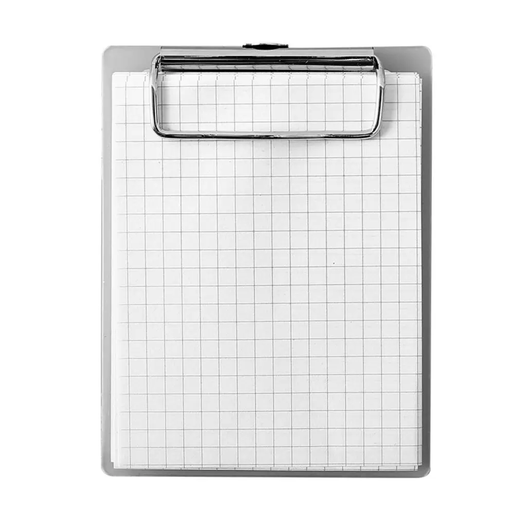 Multi-function Memo Pad Gift Notebook A6 Folder Board Notepad Note Paper