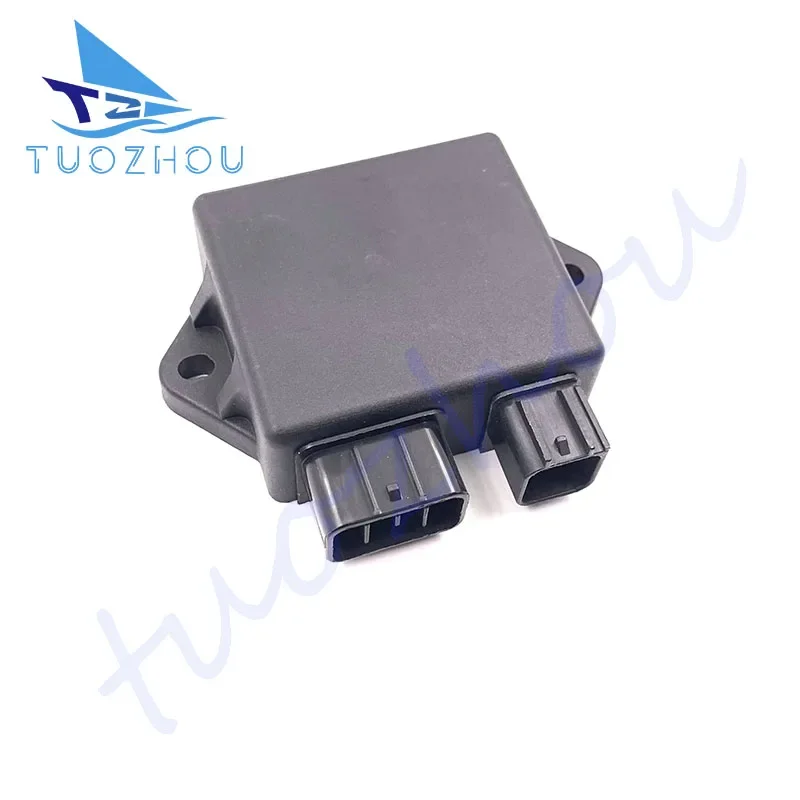 

6F6-85540 CDI Assy For Yamaha 40HP E40 40G 40J Boat Motor Electrical 6F6-85540-01 6F6-85540-00 Engine Accessories