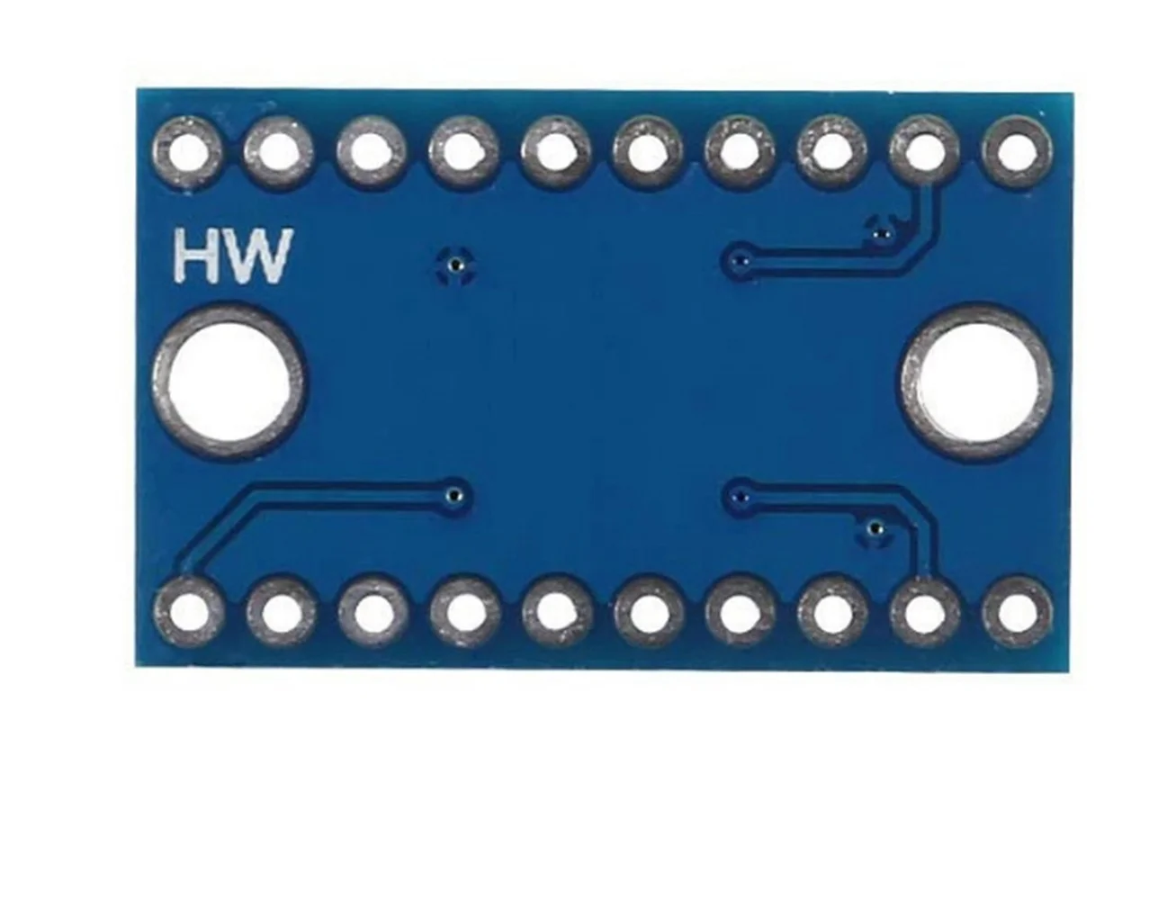 Txs0108e High-Speed Full-Duplex 8-kanaals Conversiemodule 8-Bit Bidirectionele Spanningsomvormer