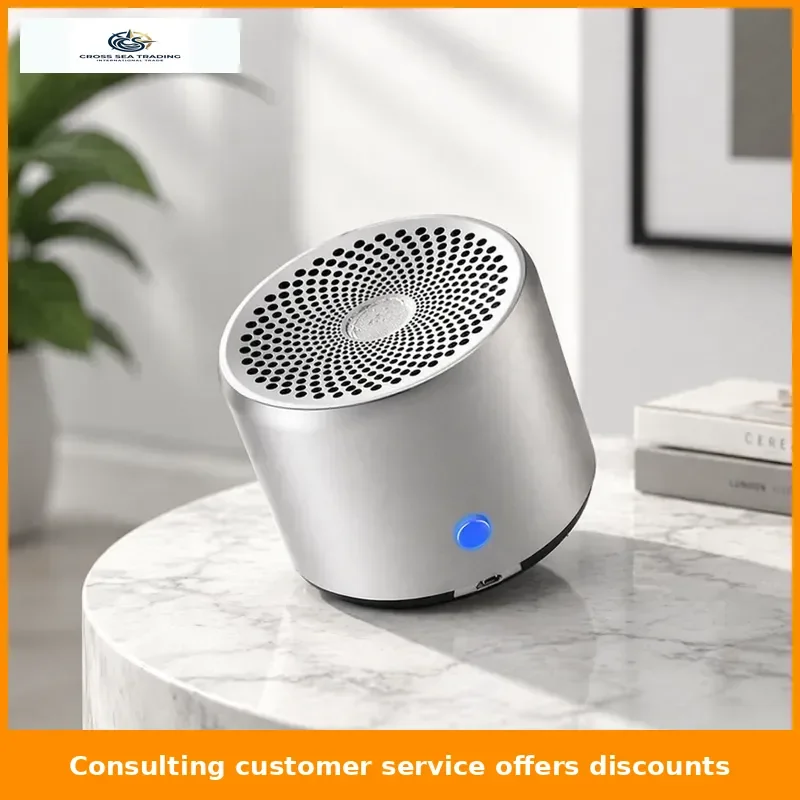 Портативная Bluetooth-колонка T09C-EWA A106 Pro Mini с настраиваемым басовым излучателем, водонепроницаемая, для душа и автомобиля