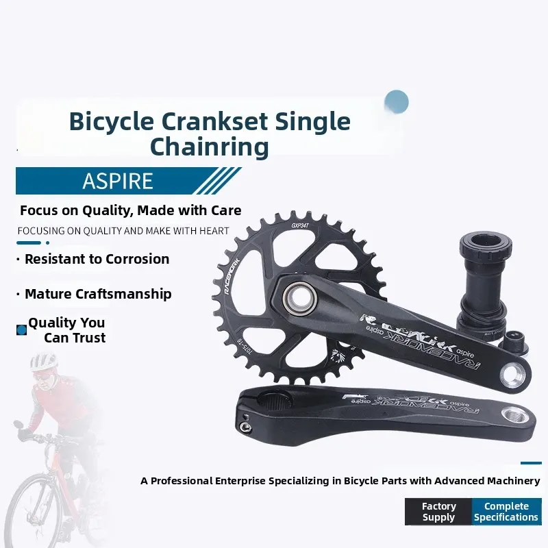 Mtb Crankset 170/17…