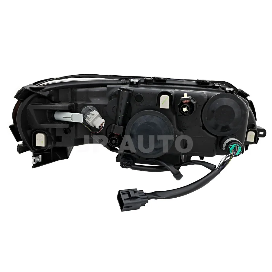 Voor 2005-2009 Volvo S60 Koplamp Halogeen Set Bestuurder en Passagierszijde