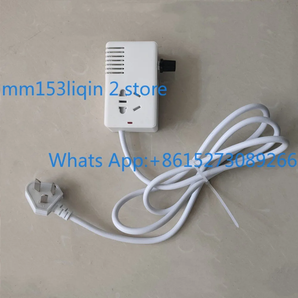 220V blower ventilation exhaust fan stepless speed control variable speed switch governor 220V
