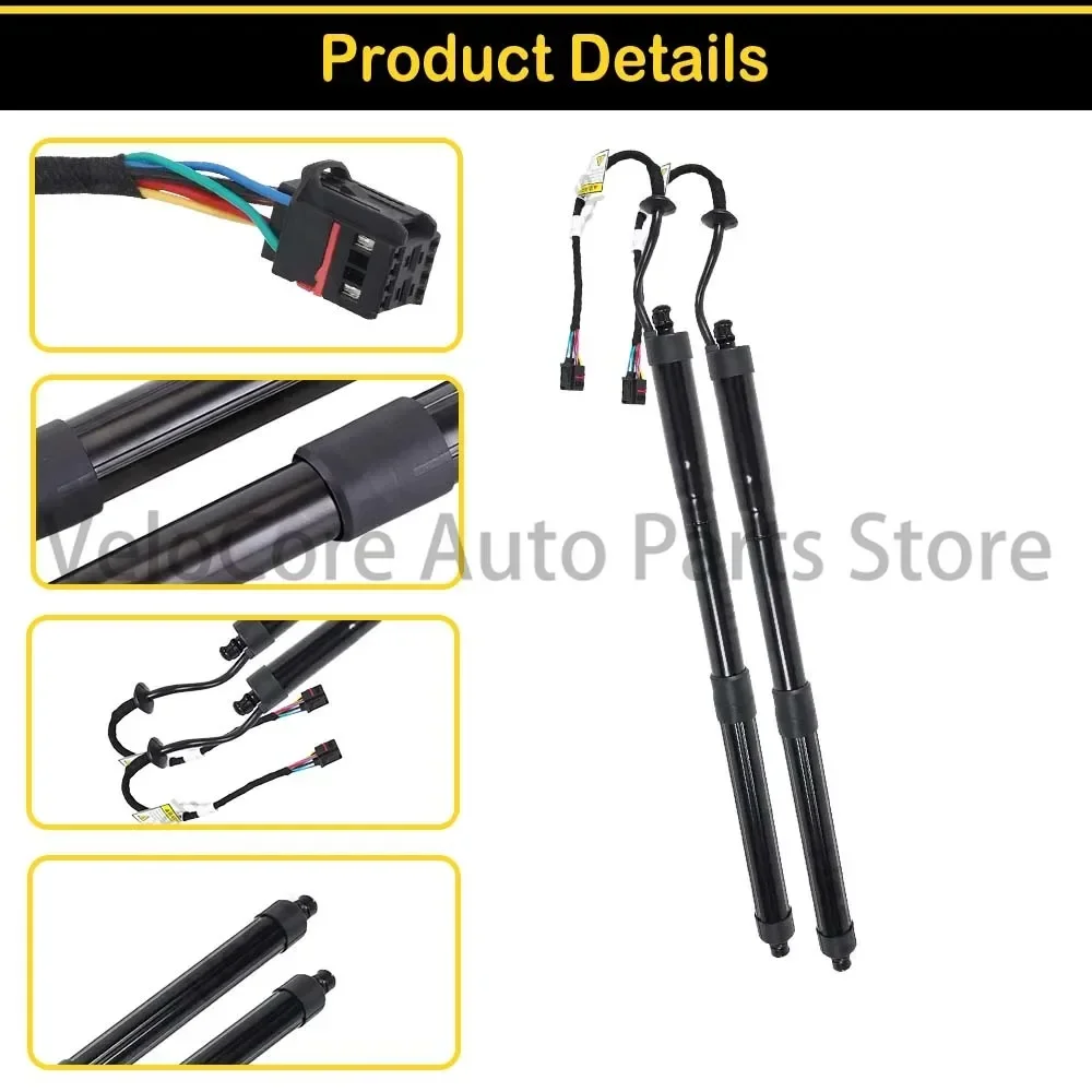 Rear Tailgate Gas Strut For KIA Carnival/Sedona 2015-2021 High-Quality Durable Power Lift Support 81770A9100