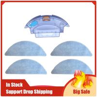 Top Deals Water Tank And Mop Cloth Kit For Honver Abir X5 S6 X8 Robot Vacuum Cleaner Replacement Accessories