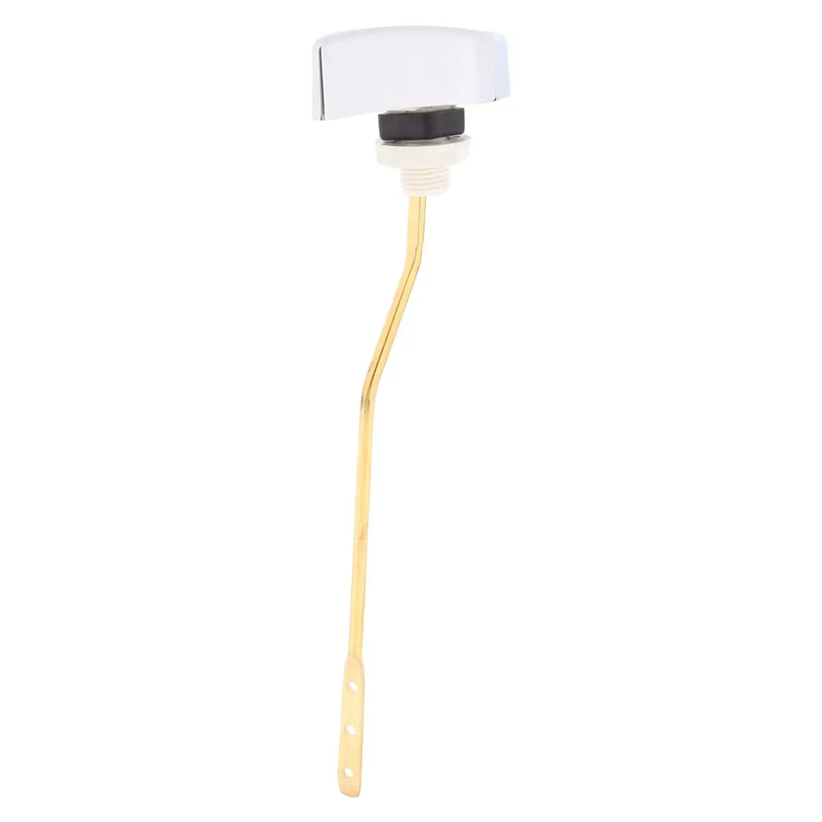 A50U Toilet Tank Flush Lever Replacement for THU068CP Trip Lever for St743S, St454E, Side Mount Toilet Tank Lever