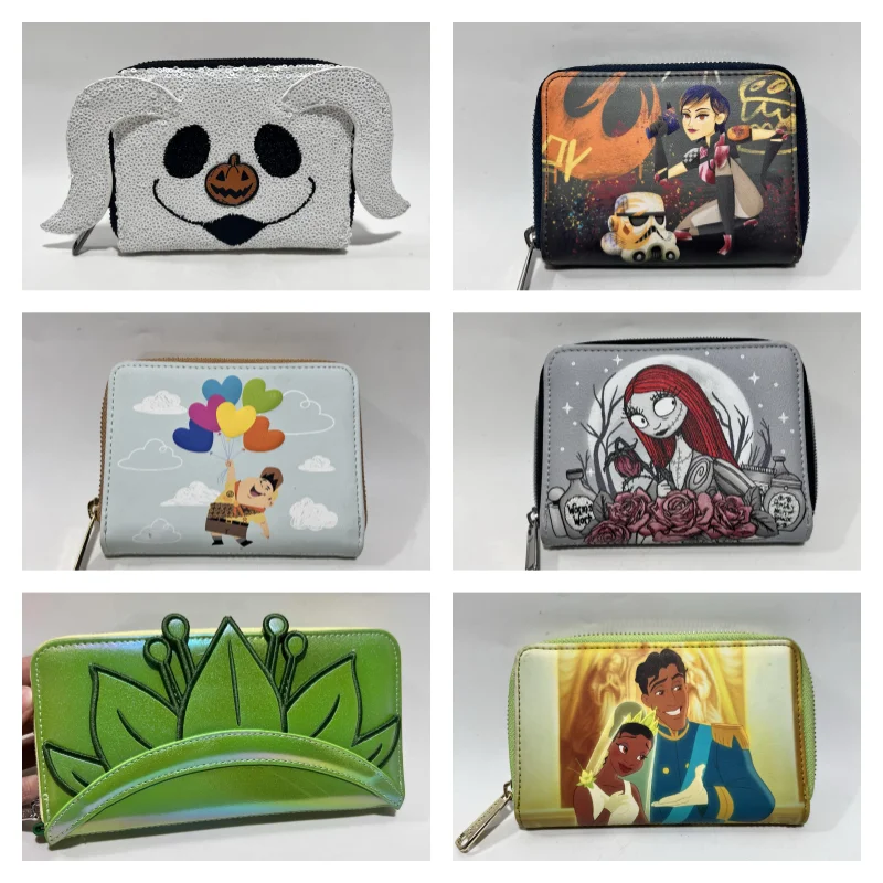 

Nowość w magazynie Oryginalna torba na karty Miniso Minor Flaws, portfel, pełen emocji i mody, prezenty dla dziewczynek i dziec