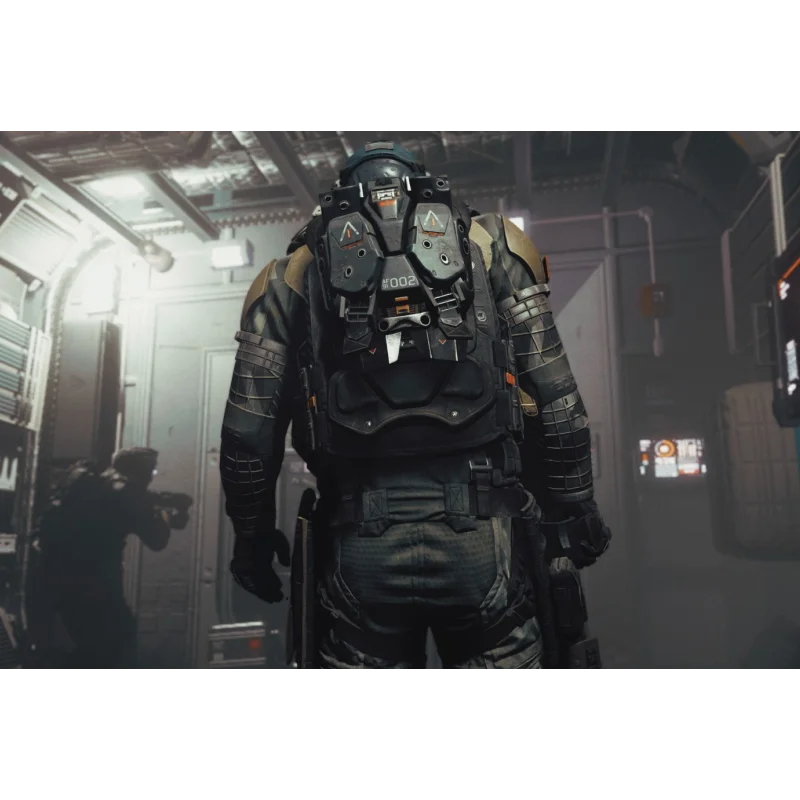 لعبة مستعملة CD Sony Playstation 4 PS4 Call of Duty Infinite Warfare Game Card Ps4 ألعاب أقراص Call of Duty Infinite Warfare #4