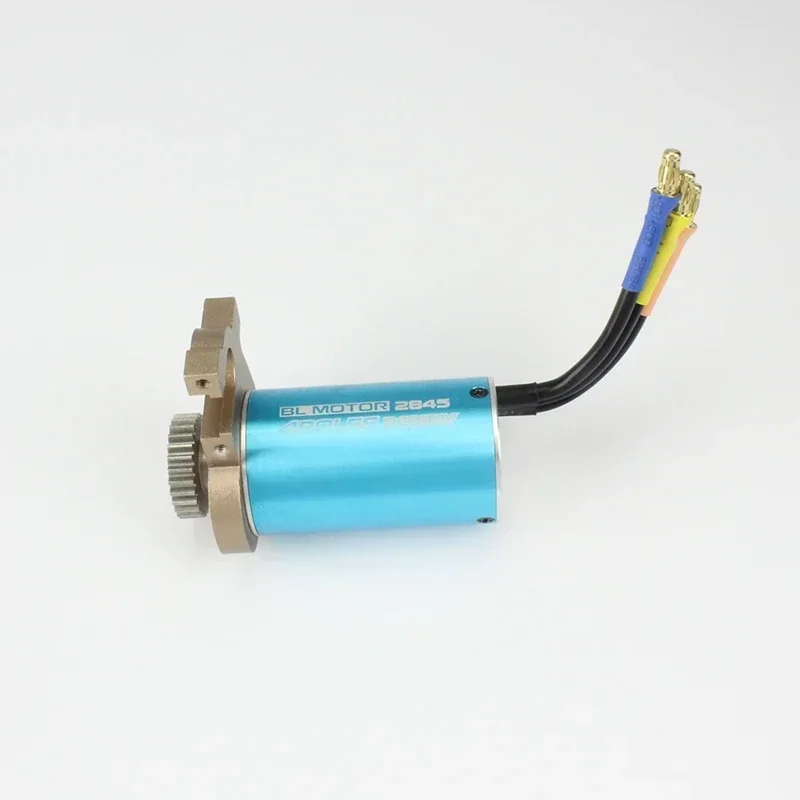 Bürstenloser Motor-und Motor zahnrad halterung ssatz 124016-0162 für wltoys 144010 2004 rc Auto-Upgrade-Teile zubehör